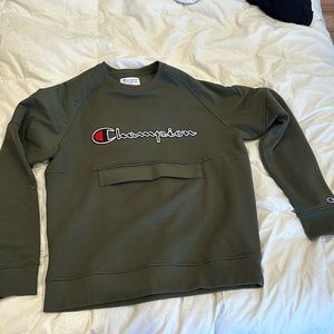 Champion sweatshirt